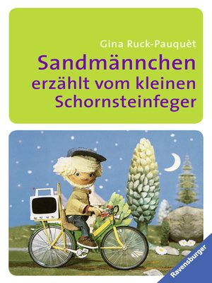 cover image of Sandmännchen erzählt vom kleinen Schornsteinfeger